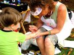 kidsfest face painting